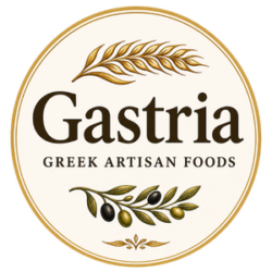 Gastria - Greek Artisan Foods logo