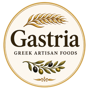 Gastria - Greek Artisan Foods logo