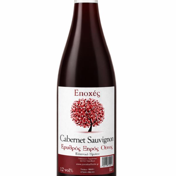 "Εποχές" Cabernet Sauvignon
