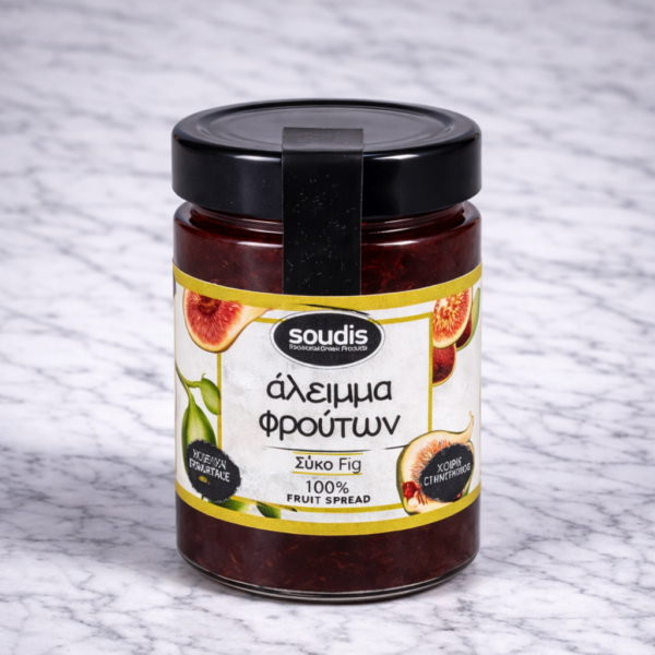 "Soudis" Άλειμμα Φρούτων σύκο