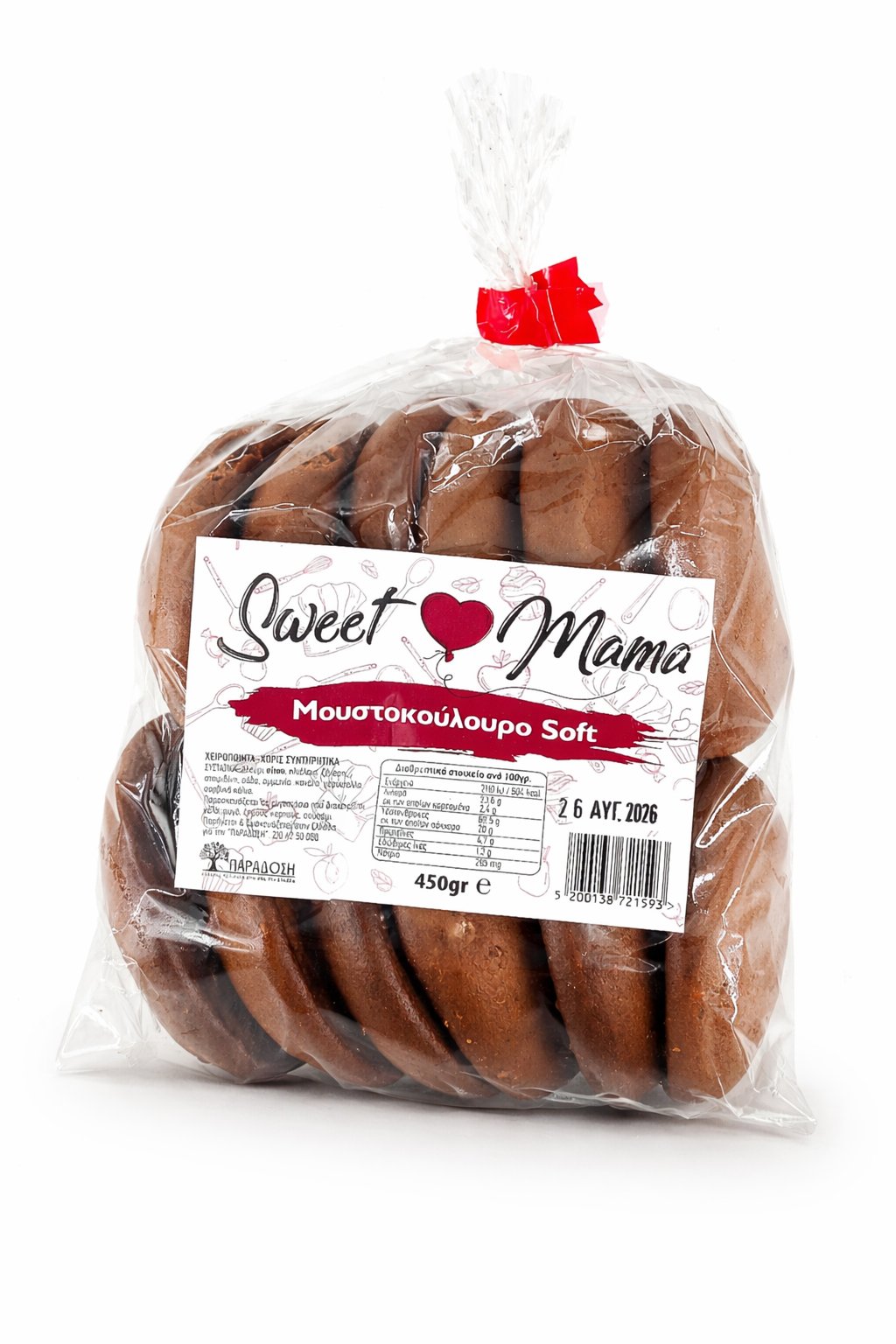 6_under_500kb "Sweet Mama" Μουστοκούλουρο Soft - Image 1