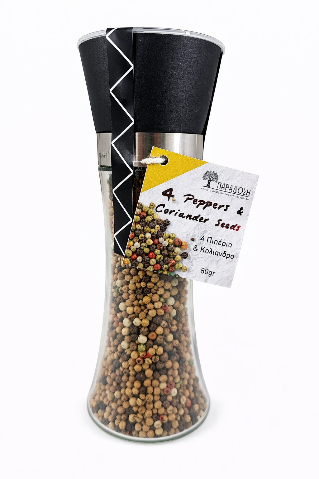 af6da150-a929-4690-95fd-5cd1c60e7d77 Μύλοι 4 πιπέρια & κόλιανδρο - Image 1