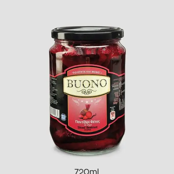 "Buono" Παντζάρι σε άλμη