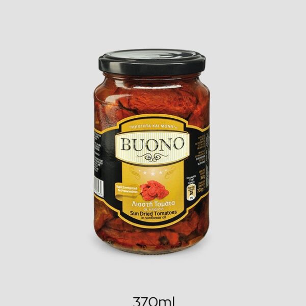 "Buono" Λιαστή τομάτα