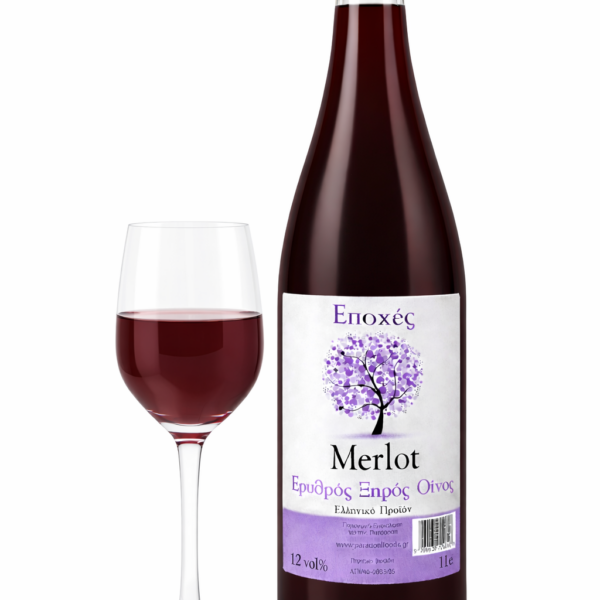 "Εποχές" Merlot
