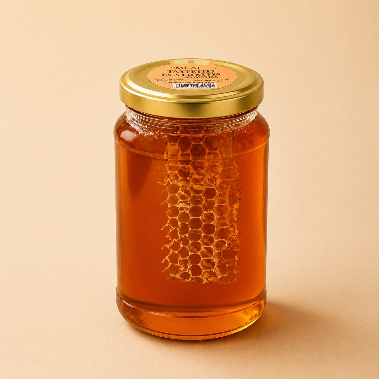 kyrithra "Μέλι Ταϋγέτου" Κηρήθρα 460g - Image 1
