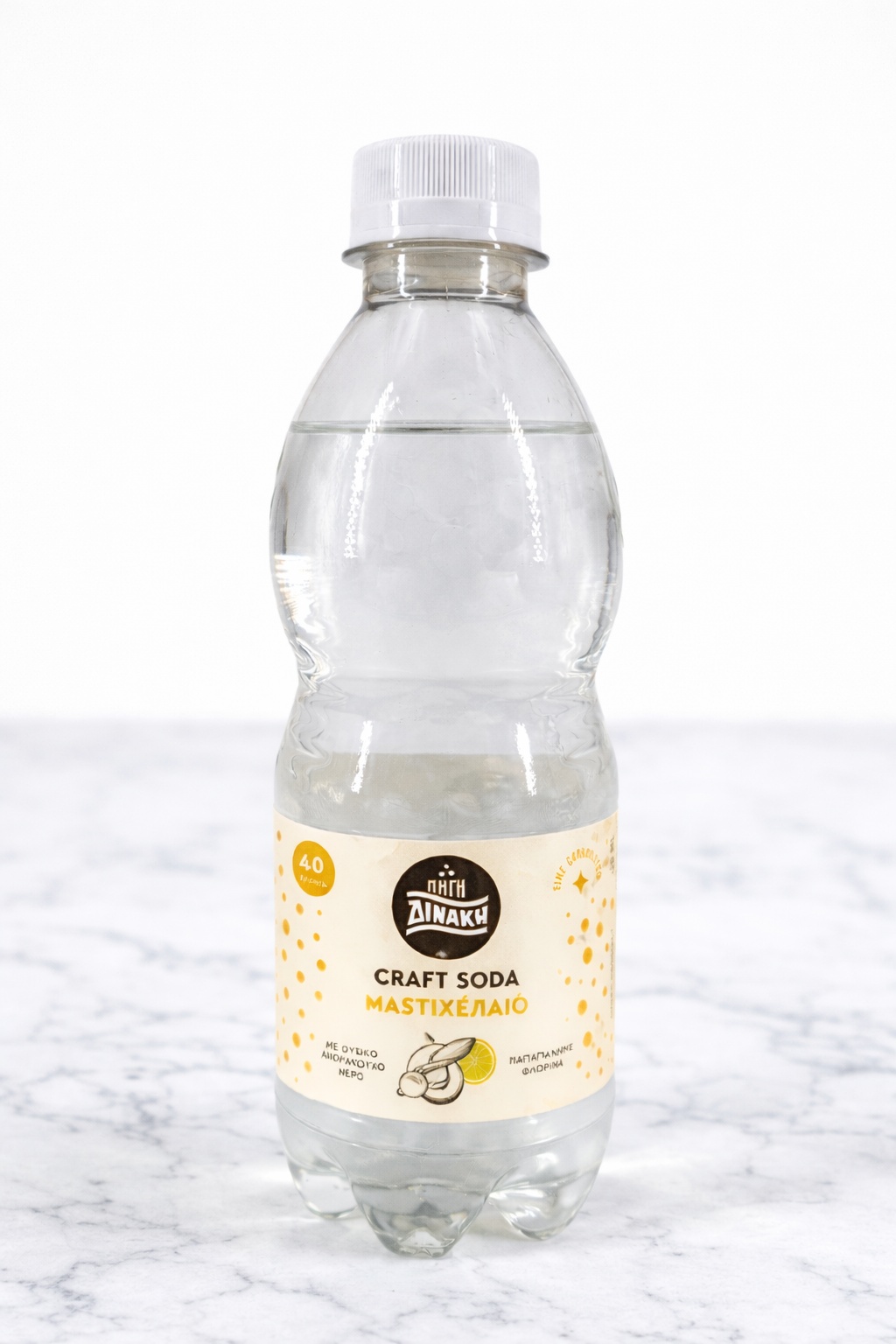 mastixelaio_500kb "Πηγή Δινάκη" Craft Soda μαστιχέλαιο - Image 1