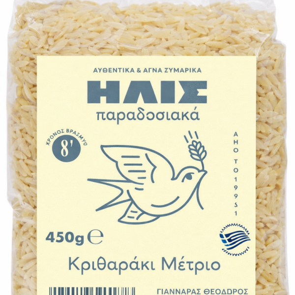 "Ήλις" Κριθαράκι μέτριο