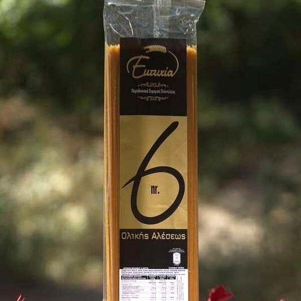 "Η Ευτυχία" Σπαγγέτι Νο6 Ολικής