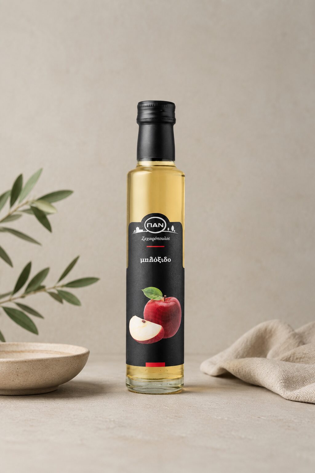 miloksido "ΠΑΝ Ζαφειρόπουλος" Μηλόξιδο 250ml - Image 1